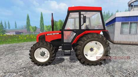 Zetor 5340 [washable] for Farming Simulator 2015