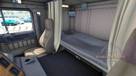 Freightliner FLB v2.1 for American Truck Simulator