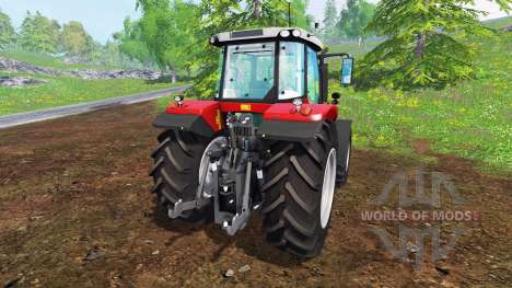 Massey Ferguson 7616 for Farming Simulator 2015