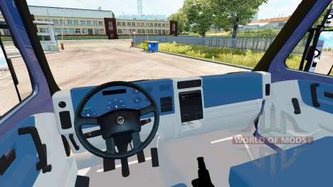 Volkswagen Titan for Euro Truck Simulator 2