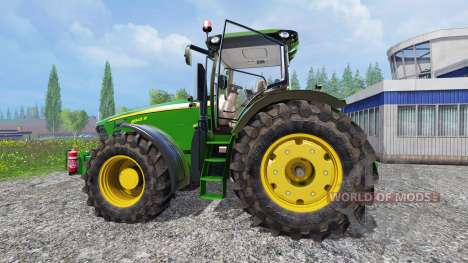 John Deere 8345R for Farming Simulator 2015