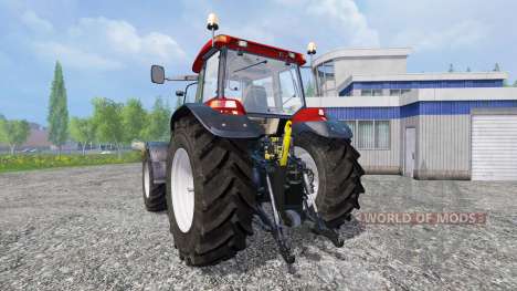 Case IH Maxxum 190 v0.9 for Farming Simulator 2015