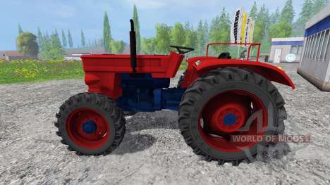UTB Universal 445 DT for Farming Simulator 2015