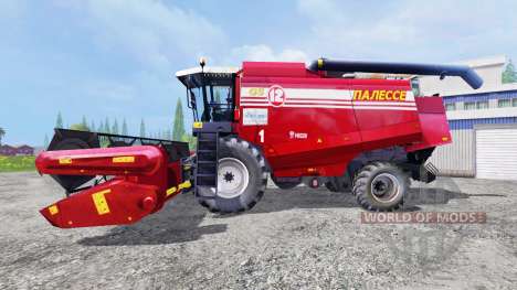 Palesse ГС12 for Farming Simulator 2015