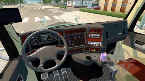 Kenworth T660 v2.0 for Euro Truck Simulator 2