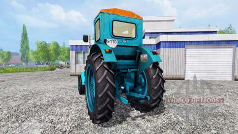 LTZ-40 v2.0 for Farming Simulator 2015