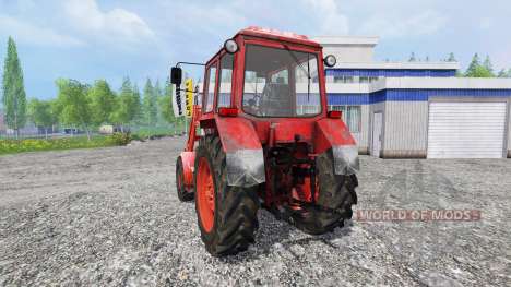 MTZ-82 FL for Farming Simulator 2015