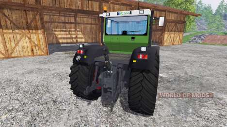 Fendt Xylon 524 v4.0 for Farming Simulator 2015