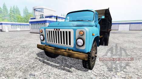 GAZ-53-12 for Farming Simulator 2015