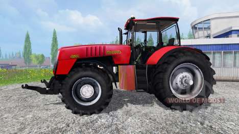 Belarus-4522 v1.4 for Farming Simulator 2015