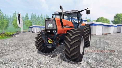 Deutz-Fahr AgroAllis 6.93 for Farming Simulator 2015