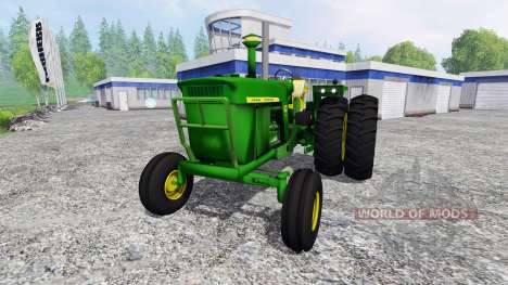 John Deere 4020 FL for Farming Simulator 2015