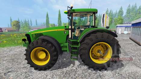 John Deere 8520 [washable] for Farming Simulator 2015