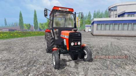 Ursus 3512 for Farming Simulator 2015