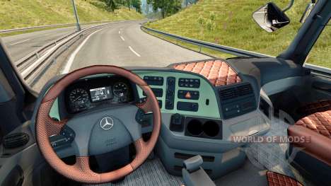 Mercedes-Benz 1944S for Euro Truck Simulator 2