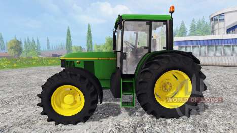 John Deere 6410 SE for Farming Simulator 2015