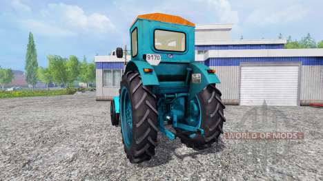 LTZ-40 for Farming Simulator 2015