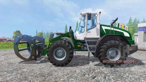 Liebherr L538 [green] for Farming Simulator 2015