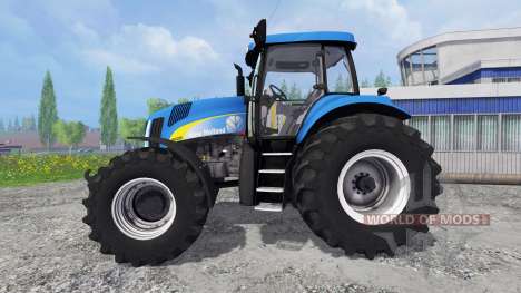 New Holland TG 285 [final] for Farming Simulator 2015
