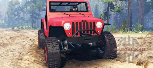 Jeep wrangler beamng drive