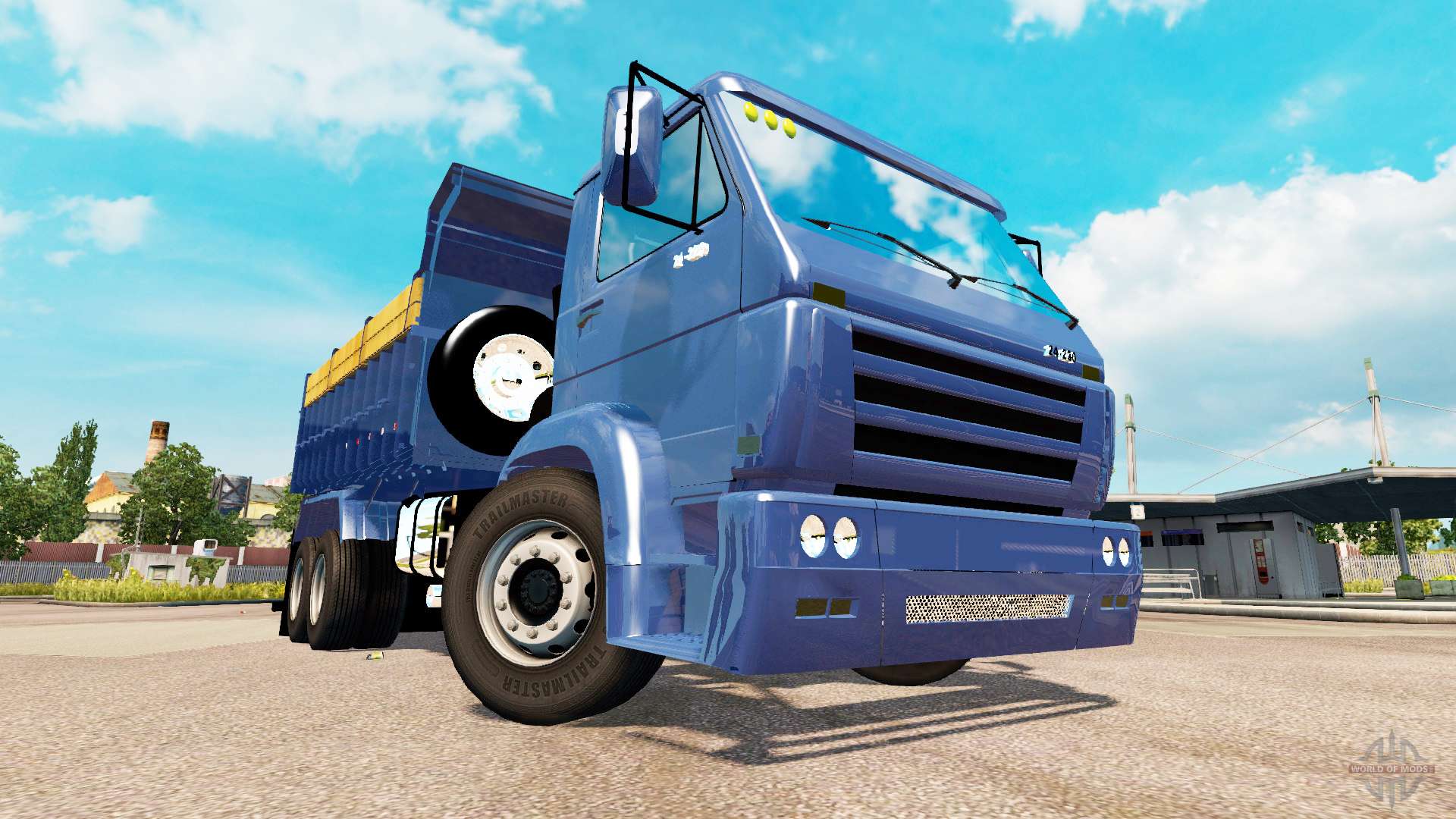 how to use mods for euro truck simulator 2