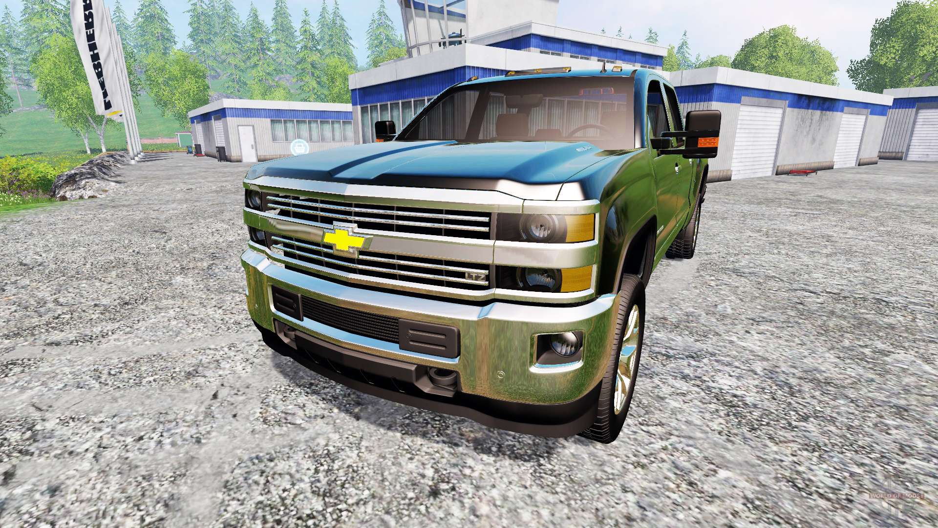 chevy sim