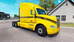 Groupe Robert skin for the truck Peterbilt for American Truck Simulator