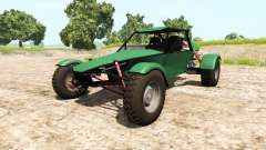 HDB Buggy [pack] for BeamNG Drive