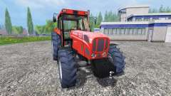 Ursus 1224 for Farming Simulator 2015