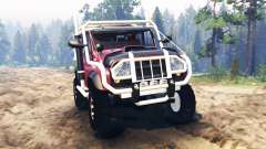 UAZ-315195 [modified] for Spin Tires