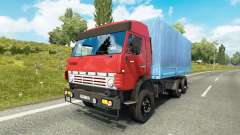 KamAZ-53212 for Euro Truck Simulator 2