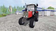 MTZ-892 Belarus v2.0 for Farming Simulator 2015