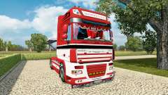 DAF XF for Euro Truck Simulator 2