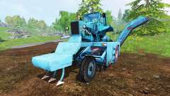 RKS-6 for Farming Simulator 2015