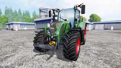 Fendt 714 Vario for Farming Simulator 2015