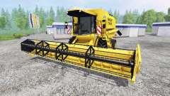 New Holland TX65 for Farming Simulator 2015