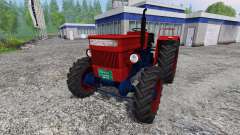 UTB Universal 445 DT for Farming Simulator 2015