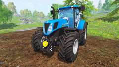 New Holland T7.170 for Farming Simulator 2015