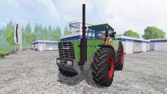 Fendt Favorit 622 LS for Farming Simulator 2015