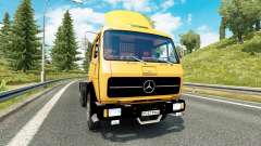 Mercedes-Benz 1632 v2.0 for Euro Truck Simulator 2