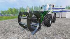 Liebherr L538 [green] for Farming Simulator 2015