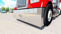 A collection of accessories for tractor Kenworth W900 for American Truck Simulator