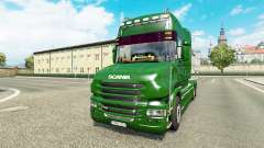 Scania T Longline v2.0 for Euro Truck Simulator 2