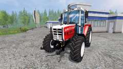 Steyr 8090A Turbo SK2 for Farming Simulator 2015