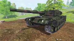 Leopard 2A4 for Farming Simulator 2015