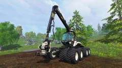 PONSSE Scorpion King [timber] for Farming Simulator 2015