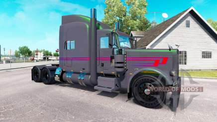 Koliha skin for the truck Peterbilt 389 for American Truck Simulator