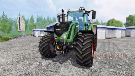 Fendt 927 Vario v1.2 for Farming Simulator 2015