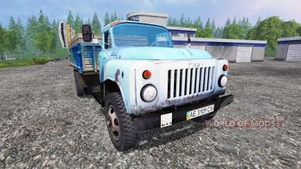 GAZ-53 v3.0 for Farming Simulator 2015