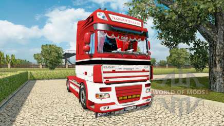 DAF XF for Euro Truck Simulator 2